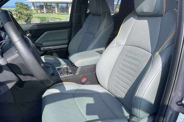 2024 Toyota Tacoma Trailhunter Hybrid