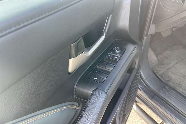 2024 Toyota Tacoma Trailhunter Hybrid