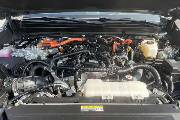 2024 Toyota Tacoma Trailhunter Hybrid
