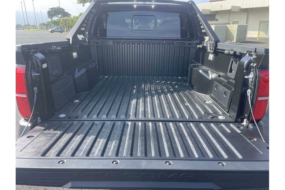 2024 Toyota Tacoma Trailhunter Hybrid