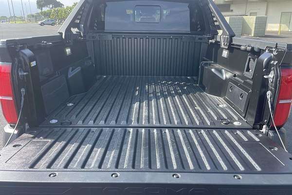 2024 Toyota Tacoma Trailhunter Hybrid