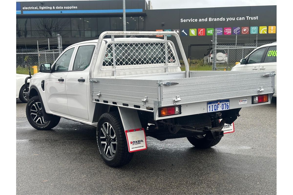 2022 Ford Ranger XL 4X4 2.0L