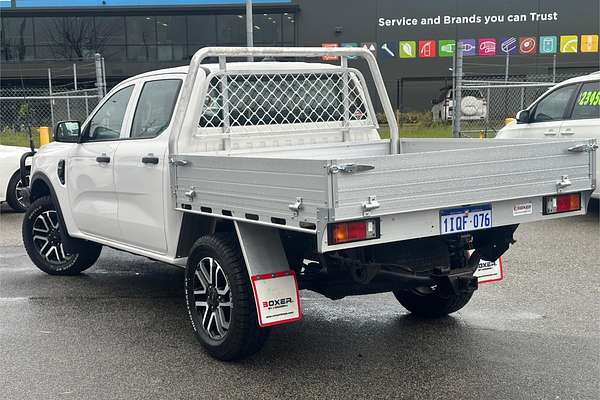 2022 Ford Ranger XL 4X4 2.0L