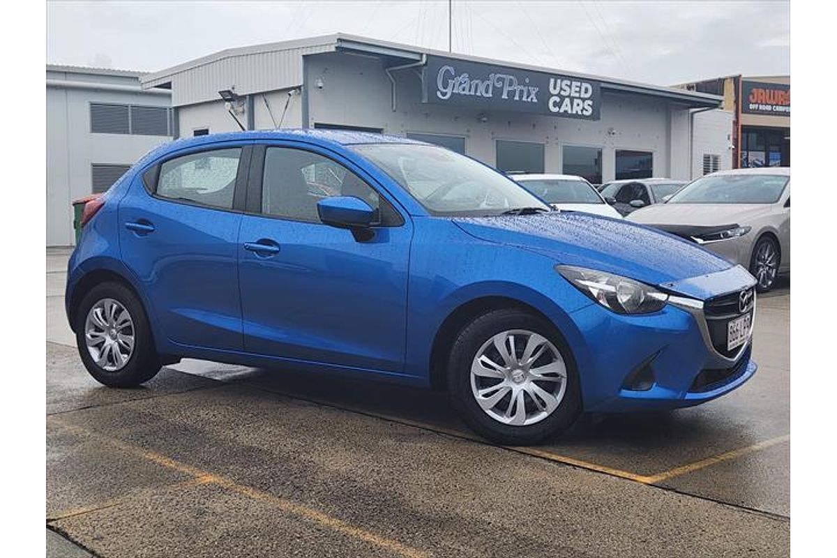 2019 Mazda 2 Neo DJ Series