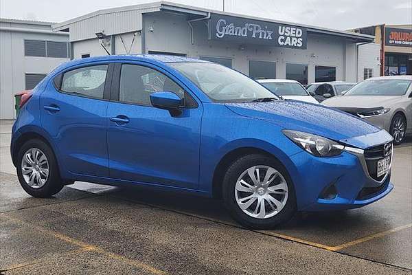 2019 Mazda 2 Neo DJ Series