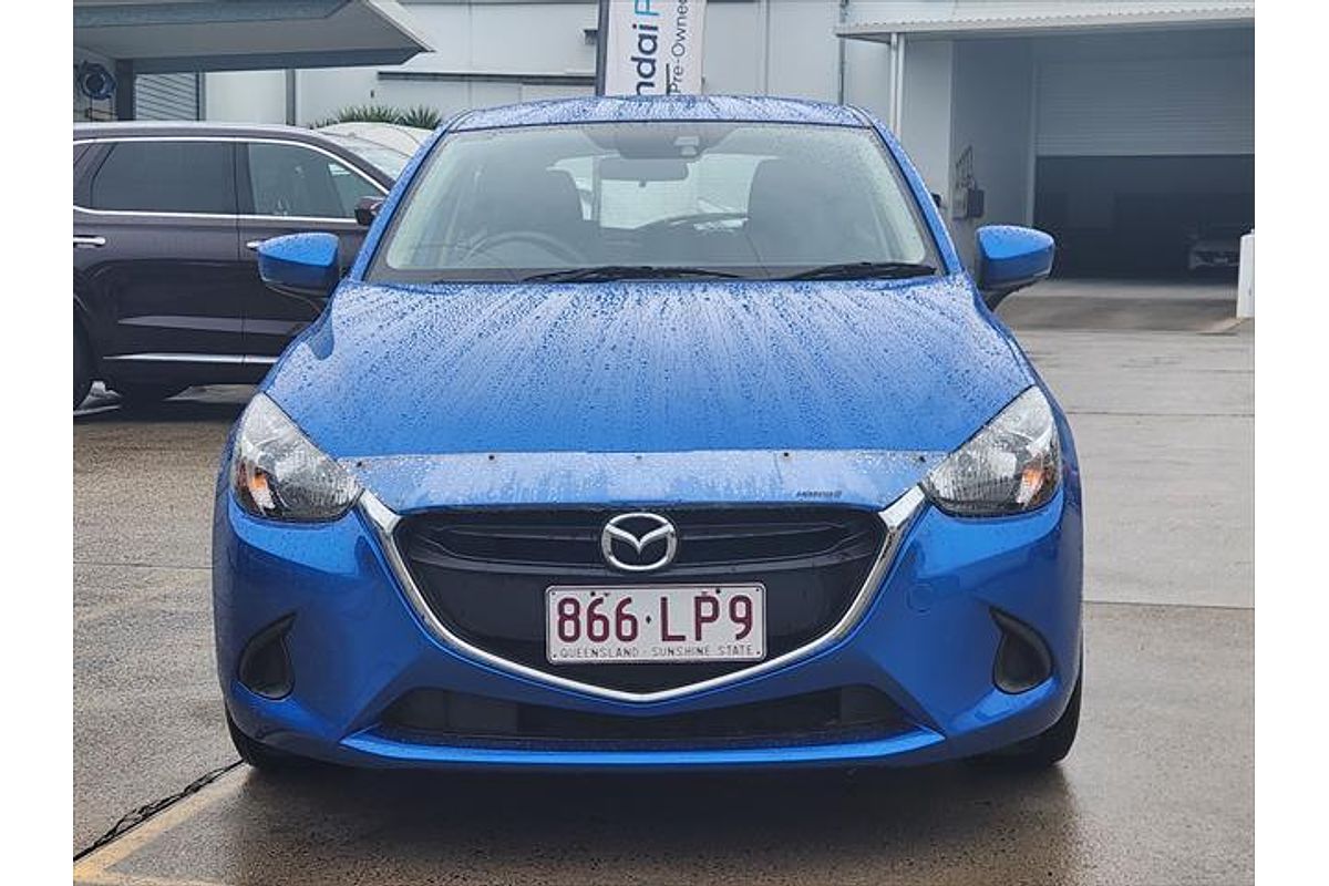 2019 Mazda 2 Neo DJ Series