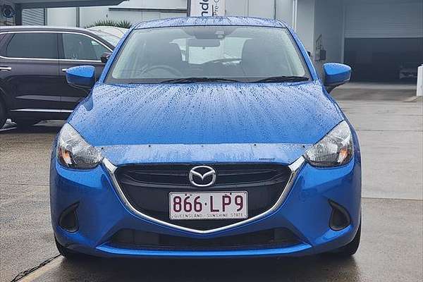 2019 Mazda 2 Neo DJ Series