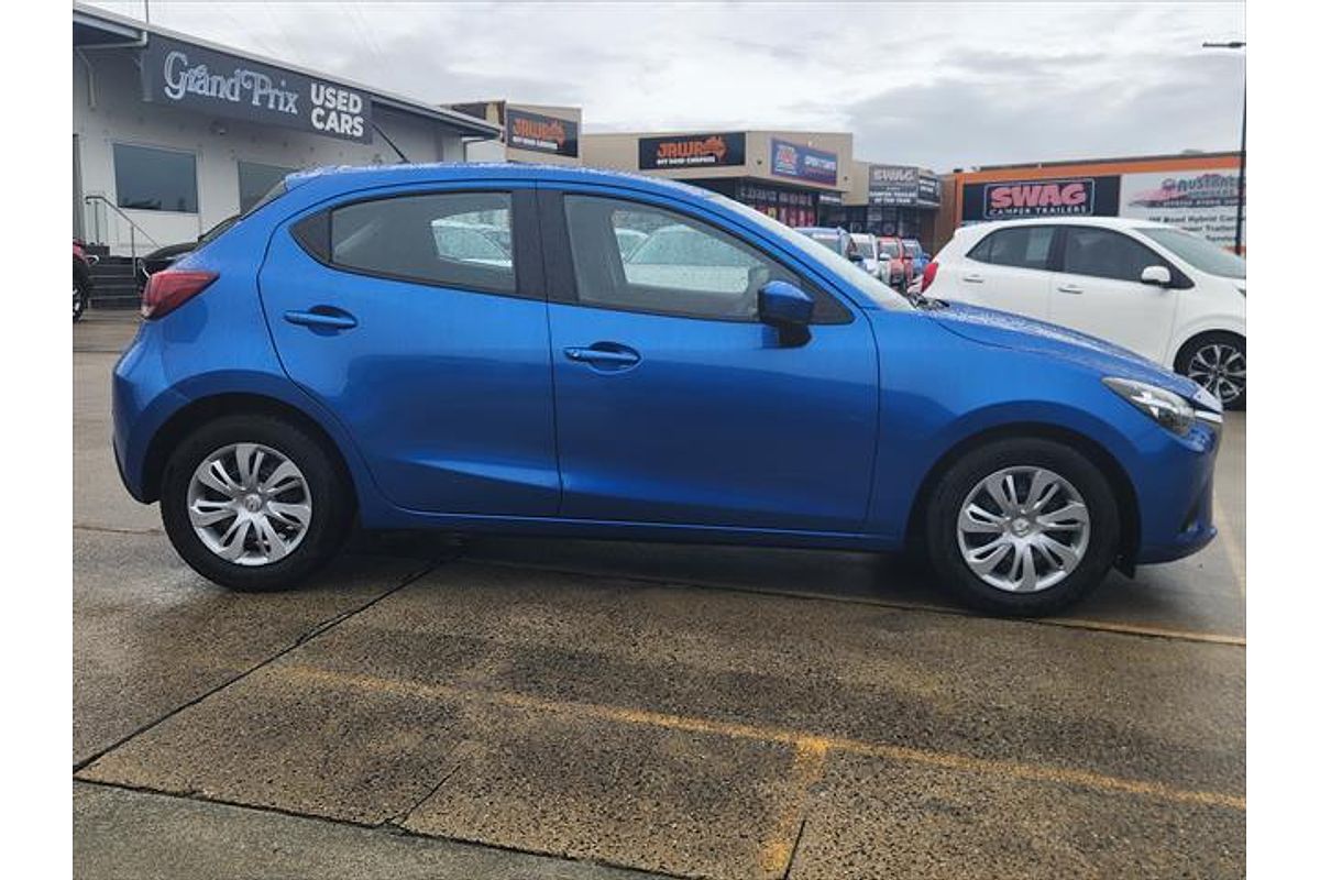 2019 Mazda 2 Neo DJ Series