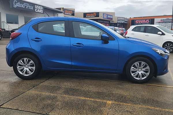 2019 Mazda 2 Neo DJ Series