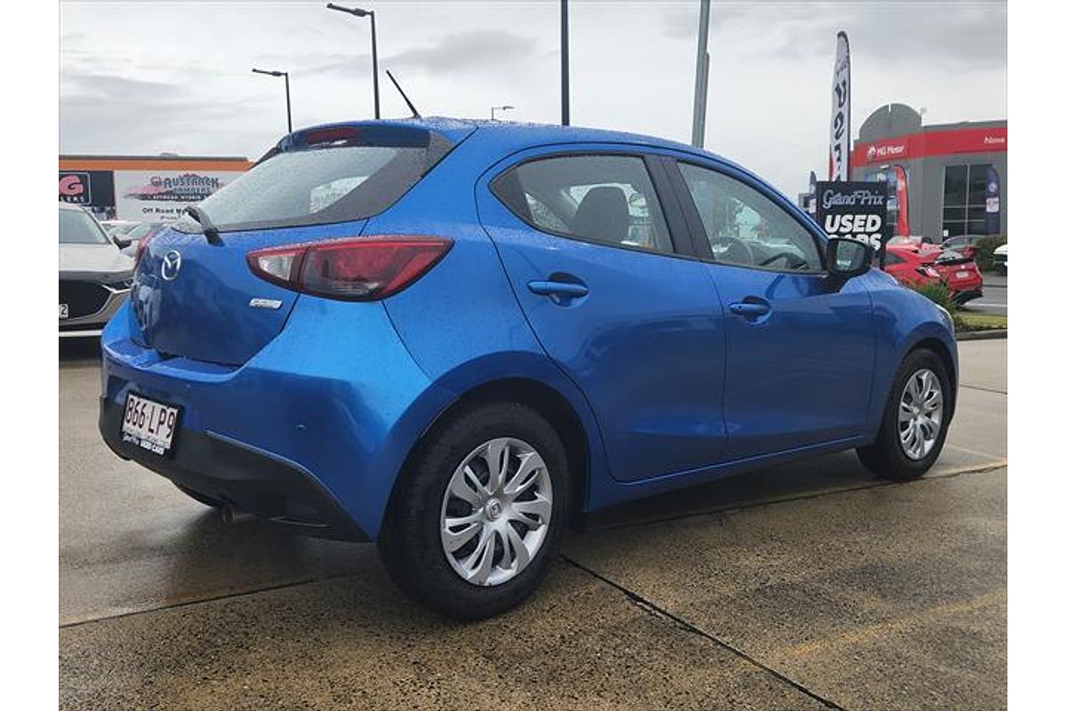 2019 Mazda 2 Neo DJ Series