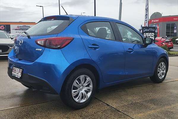 2019 Mazda 2 Neo DJ Series
