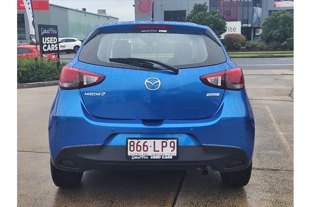 2019 Mazda 2 Neo DJ Series