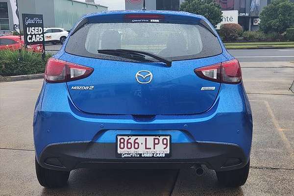 2019 Mazda 2 Neo DJ Series