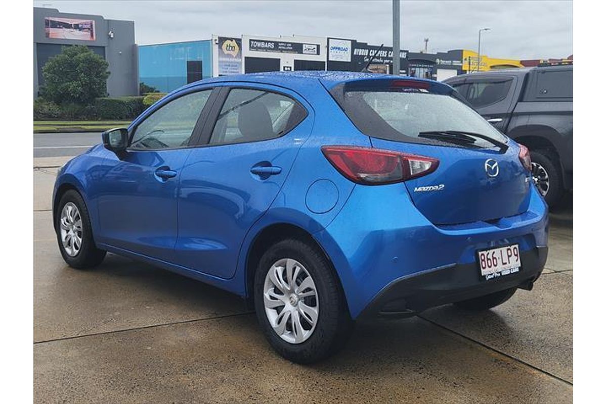 2019 Mazda 2 Neo DJ Series