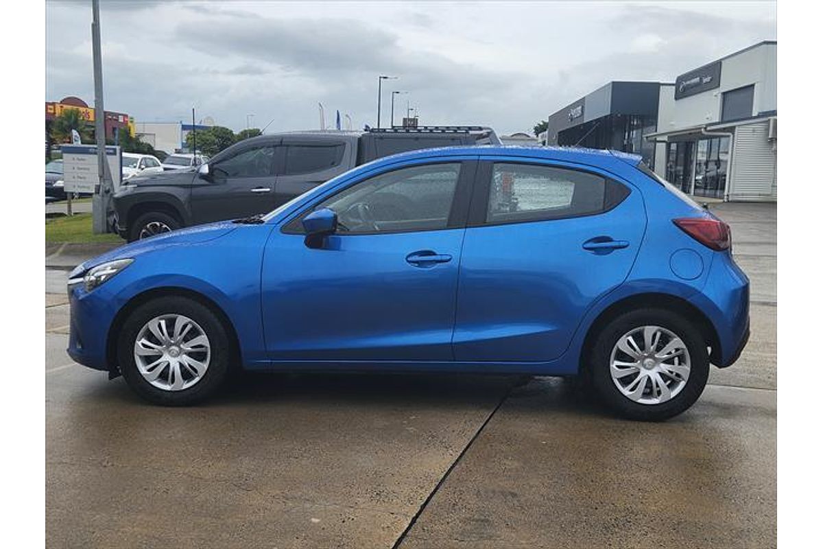 2019 Mazda 2 Neo DJ Series