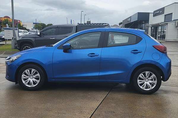 2019 Mazda 2 Neo DJ Series