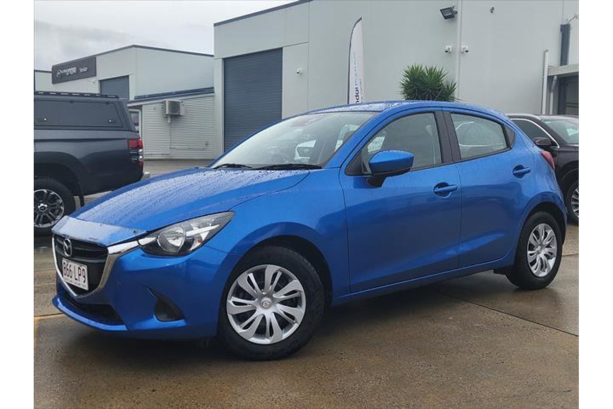 2019 Mazda 2 Neo DJ Series