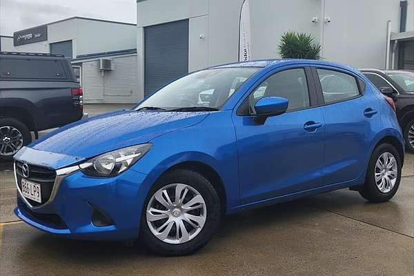 2019 Mazda 2 Neo DJ Series