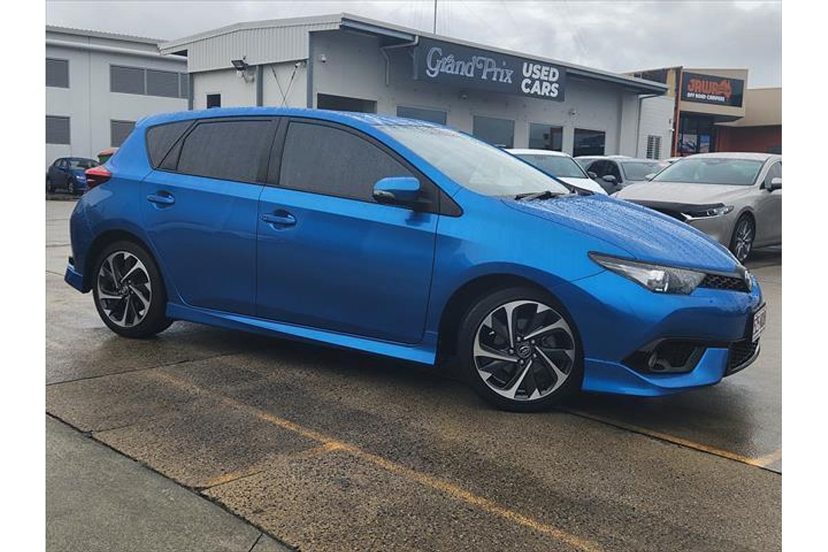 2018 Toyota Corolla SX MZEA12R