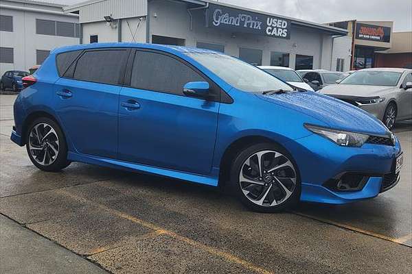 2018 Toyota Corolla SX MZEA12R