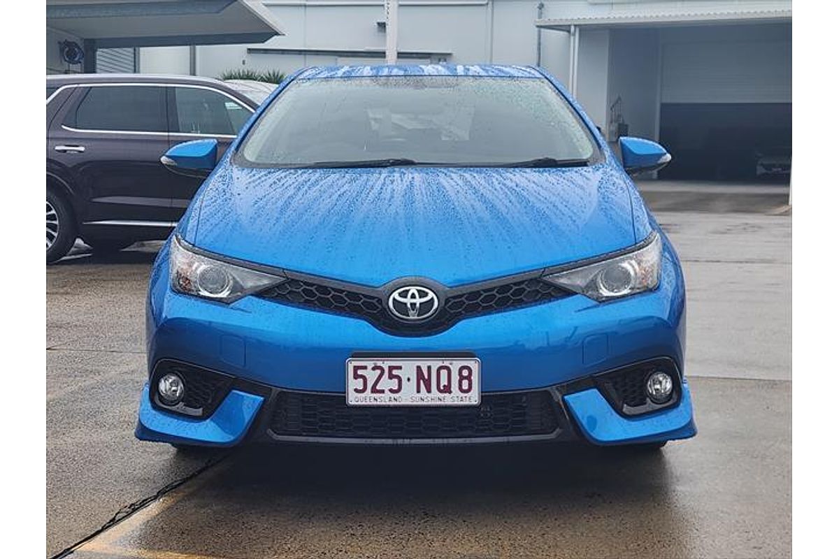 2018 Toyota Corolla SX MZEA12R
