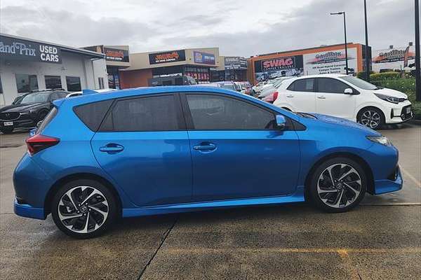 2018 Toyota Corolla SX MZEA12R
