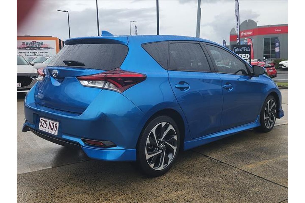 2018 Toyota Corolla SX MZEA12R