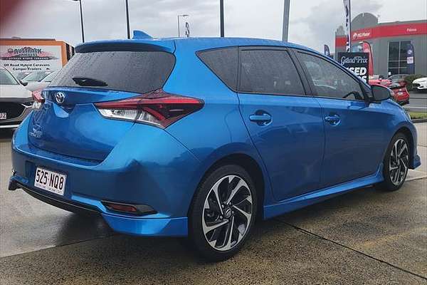 2018 Toyota Corolla SX MZEA12R