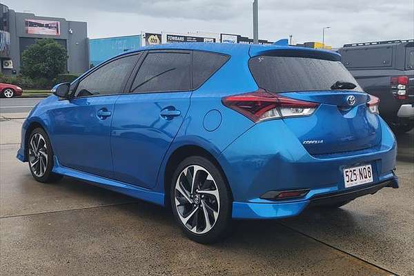 2018 Toyota Corolla SX MZEA12R