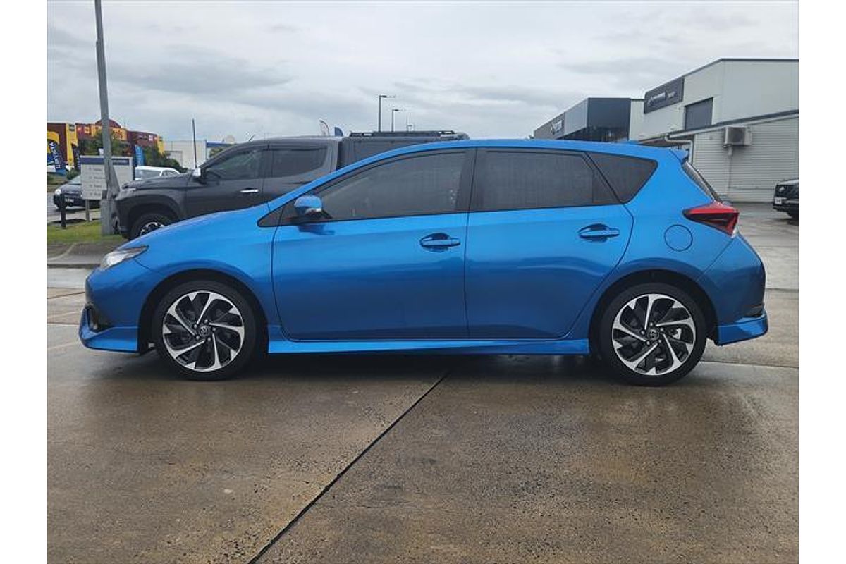 2018 Toyota Corolla SX MZEA12R