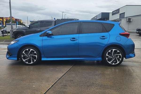 2018 Toyota Corolla SX MZEA12R