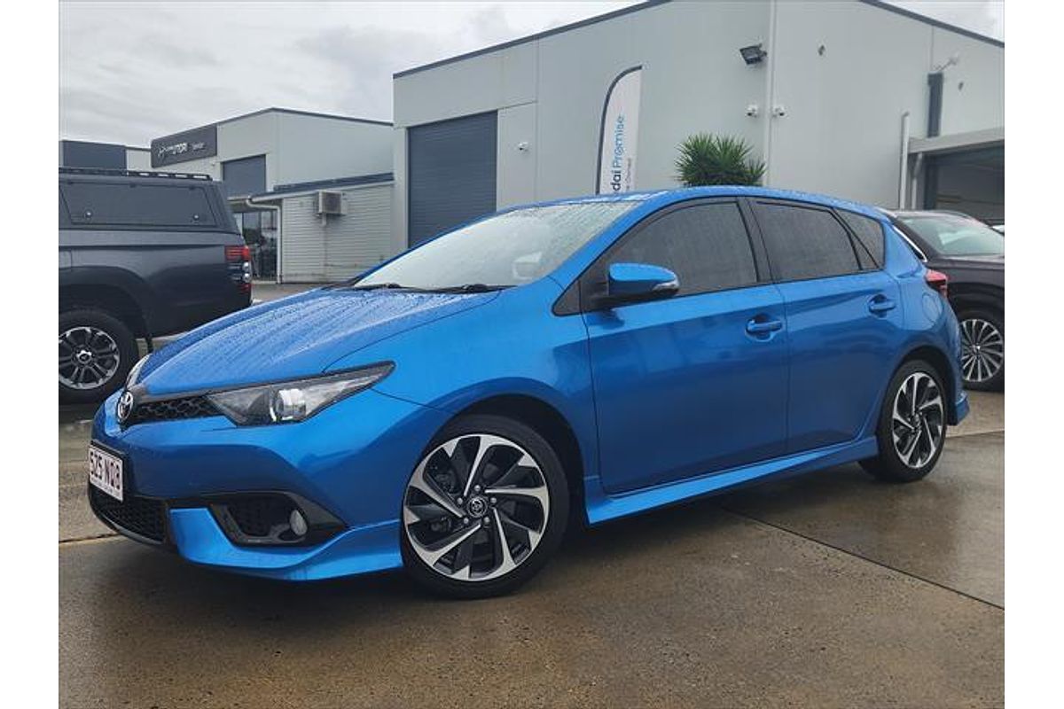 2018 Toyota Corolla SX MZEA12R