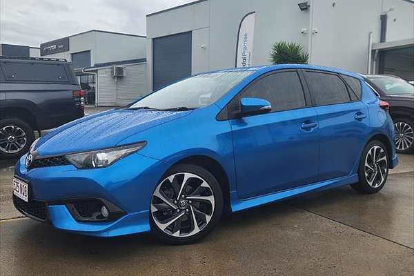 2018 Toyota Corolla SX MZEA12R