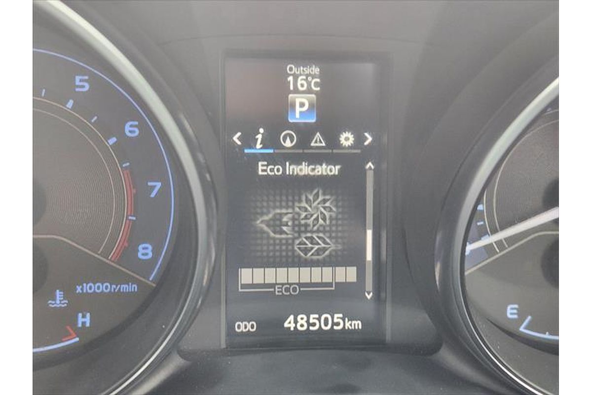 2018 Toyota Corolla SX MZEA12R