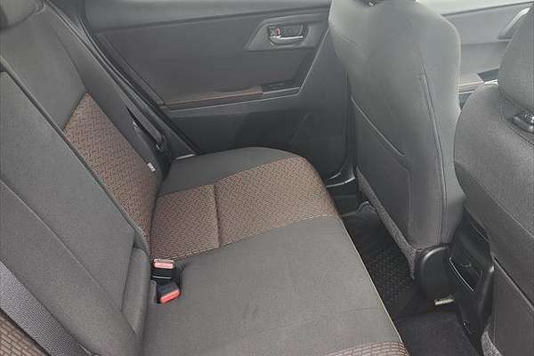 2018 Toyota Corolla SX MZEA12R