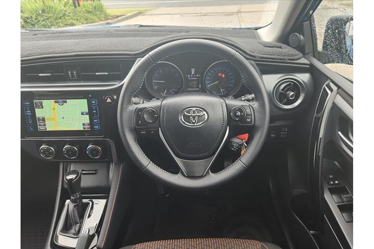 2018 Toyota Corolla SX MZEA12R
