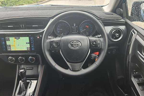 2018 Toyota Corolla SX MZEA12R