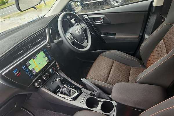 2018 Toyota Corolla SX MZEA12R