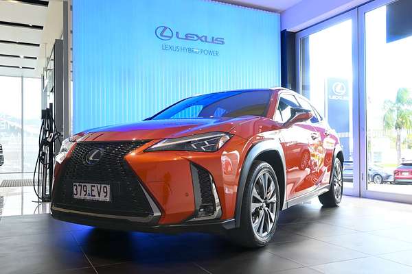 2022 Lexus UX UX250h F Sport MZAH10R