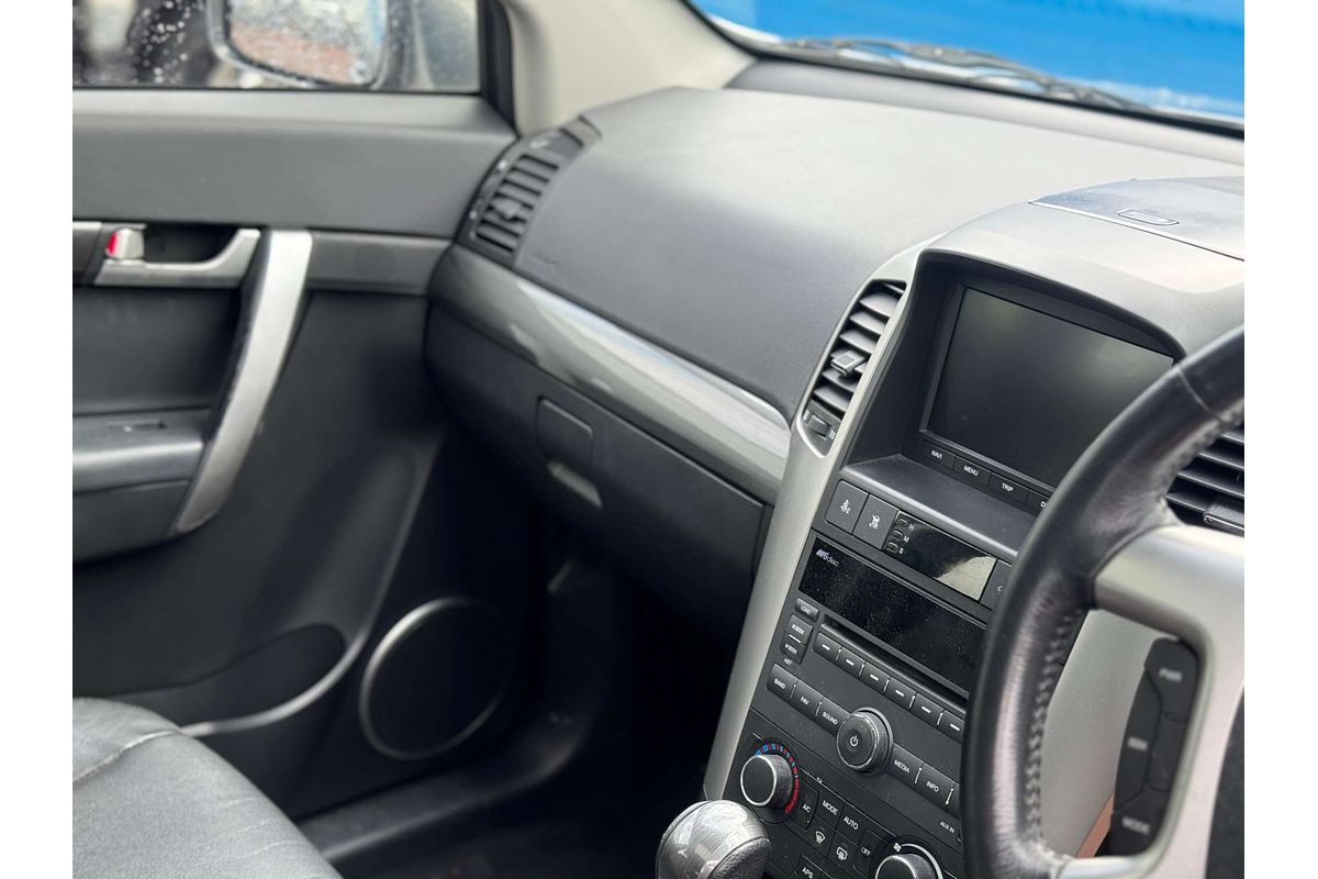 2010 Holden Captiva 7 LX CG