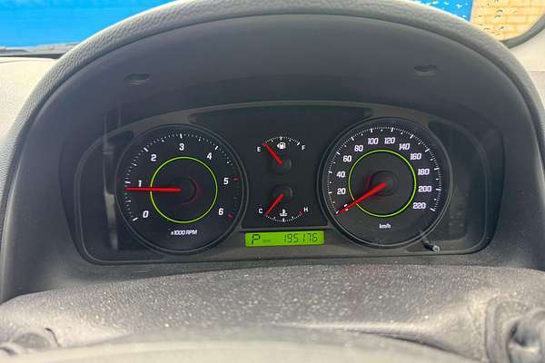 2010 Holden Captiva 7 LX CG