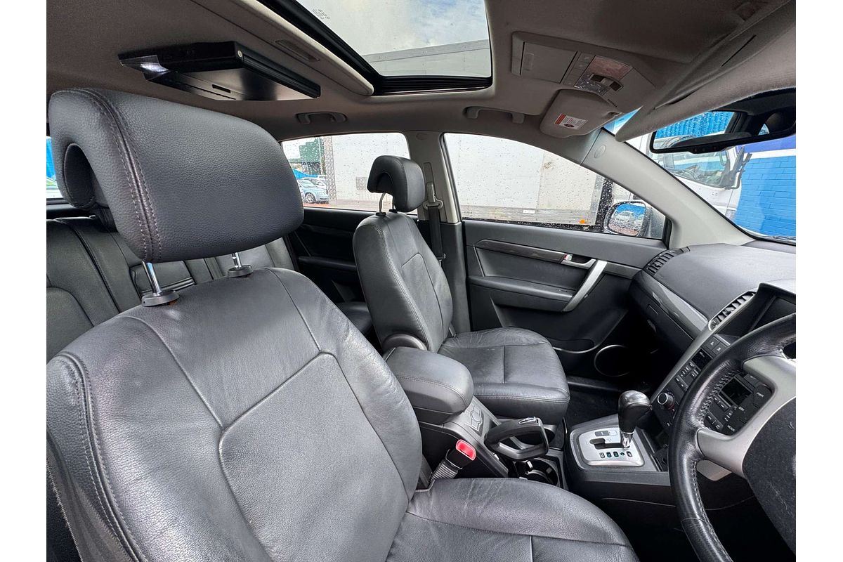 2010 Holden Captiva 7 LX CG