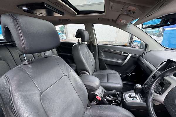 2010 Holden Captiva 7 LX CG