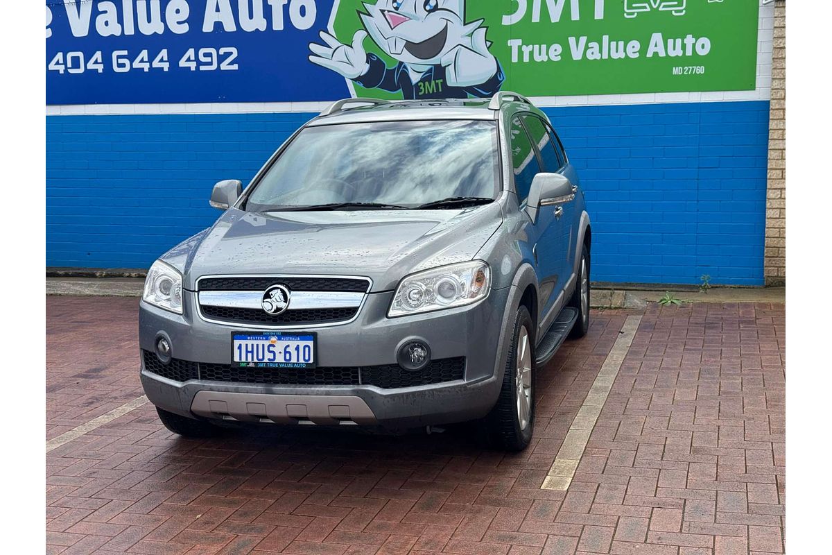 2010 Holden Captiva 7 LX CG