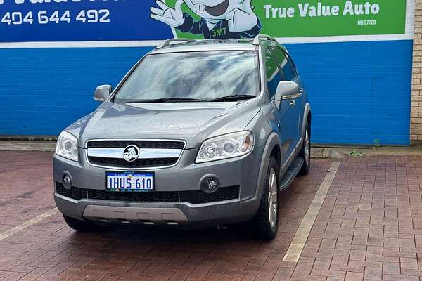 2010 Holden Captiva 7 LX CG