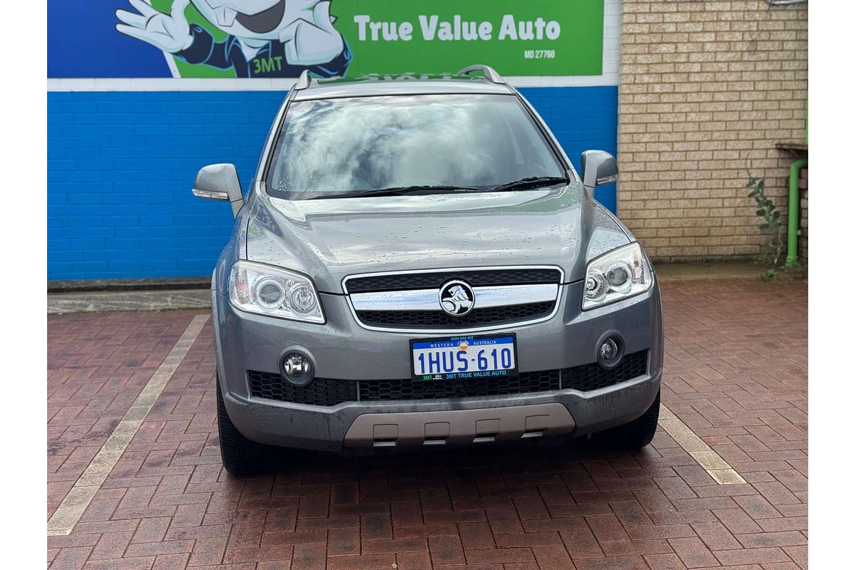 2010 Holden Captiva 7 LX CG