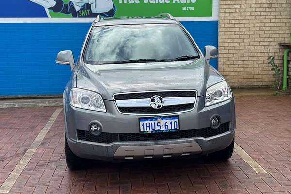 2010 Holden Captiva 7 LX CG