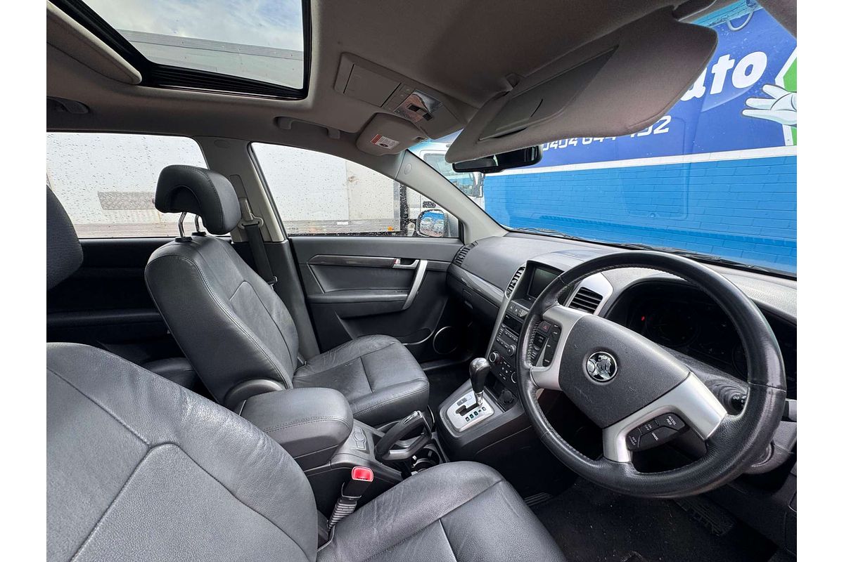 2010 Holden Captiva 7 LX CG