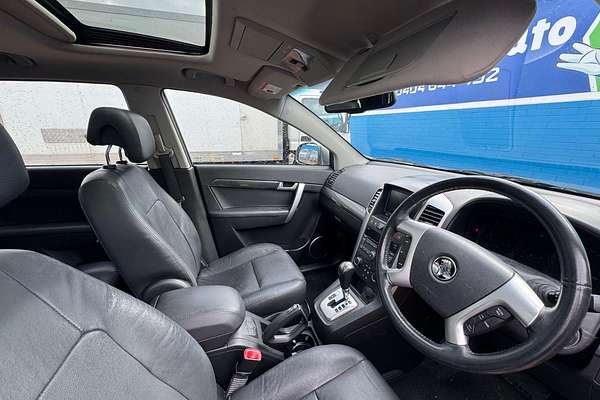 2010 Holden Captiva 7 LX CG