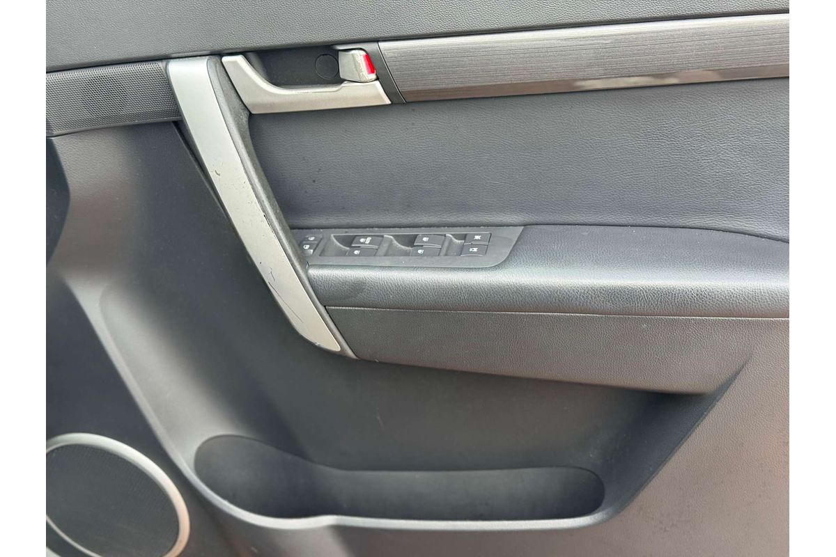 2010 Holden Captiva 7 LX CG